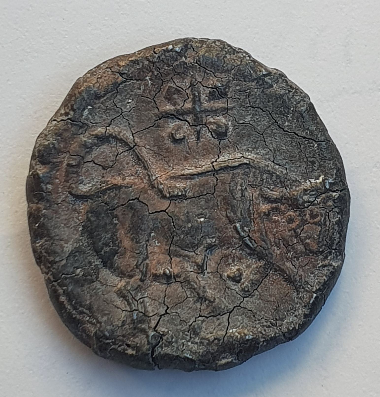 Unknown-Roman-Copper-Coin?
